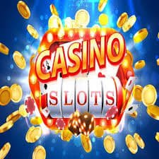 Ilustrasi permainan slot online populer dengan tema berwarna cerah dan dinamis